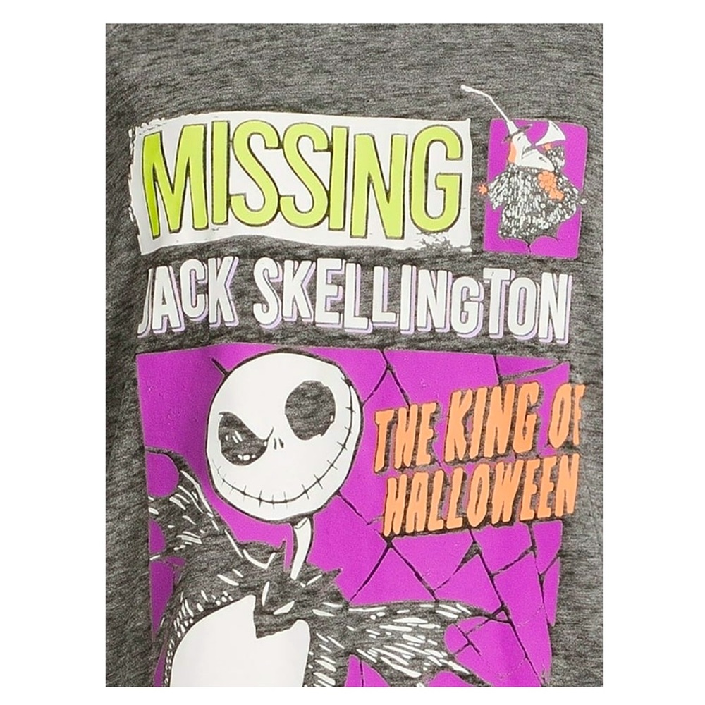 Nightmare Before Christmas Sleep Shirt and Joggers - Picture 3 of 4